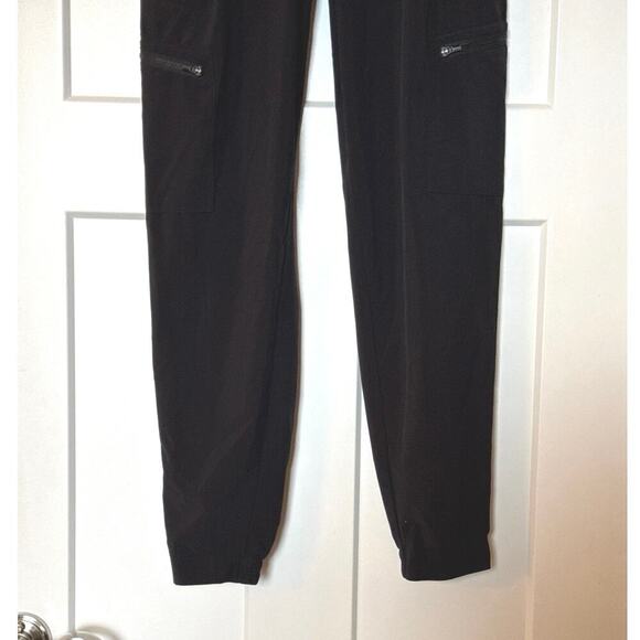 Athleta Venture Pant in Black Womens Size 0 EUC - Picture 7 of 10